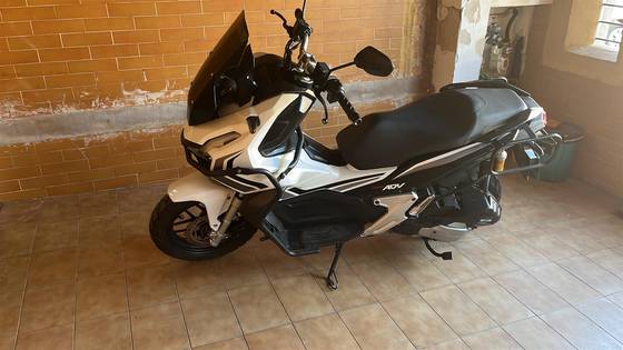 HONDA ADV HONDA ADV